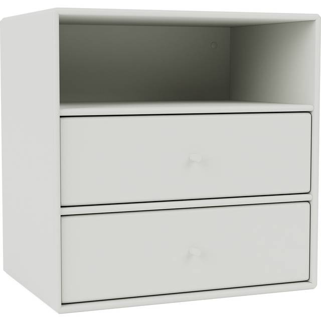 Billede af Montana Furniture Mini Nordic Sengebord 25x35cm