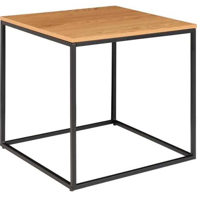 Billede af House Nordic Vita Natural Sengebord 45x45cm