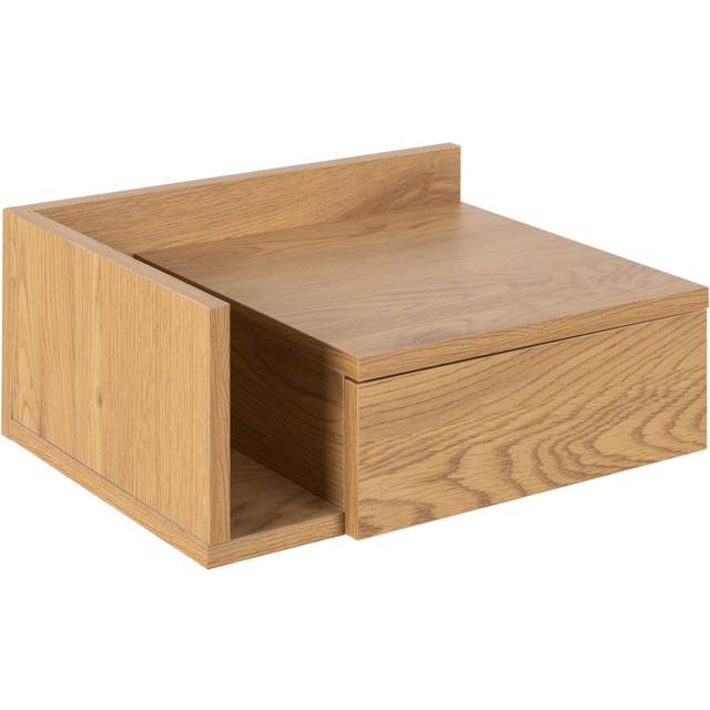 Billede af AC Nordic Ashlan Sengebord 32x119cm